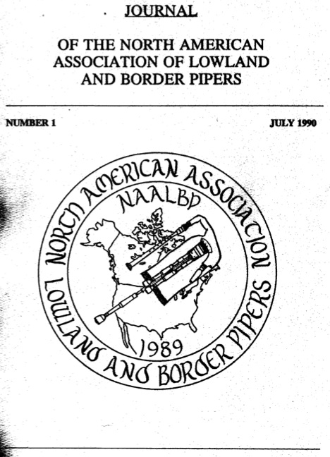 North American Association of Lowland and Border Pipers