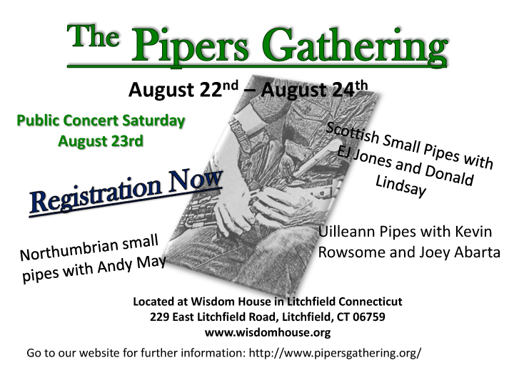 The Pipers Gathering